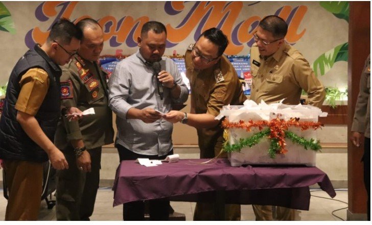 Beri Apresiasi Wajib Pajak, Pemkab Gresik Dorong Kepatuhan dan Bangun Gresik Bersama