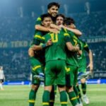 Persebaya Tutup Musim dengan Pesta Gol, Persik Kediri Dibantai 5-0 di Gelora Bung Tomo