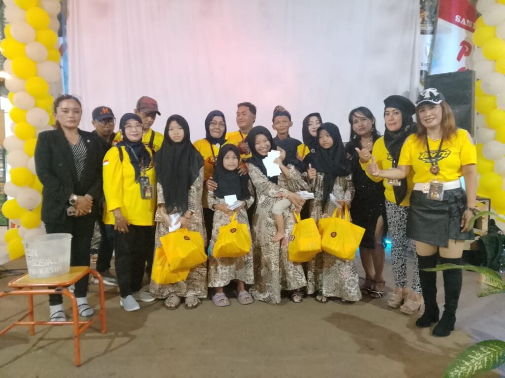 Gak Mau Tau Community (GMTC) Surabaya Resmi Launching di Convention Hall