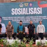 Bupati Yani: Rokok Ilegal Rampas Hak Pendidikan dan Layanan Kesehatan Masyarakat