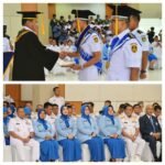 Hadiri Wisuda Seskoal, Rektor UHT Apresiasi Peran TNI AL Cetak Pemimpin Maritim Masa Depan