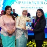 Lantik 9 Dokter Gigi Baru, UHT: AI Tak Akan Pernah Gantikan Empati kepada Pasien
