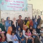Lurah Jeruk Sinung Krisna Yudharta, S.T Kecamatan Lakarsantri Menutup SOTH
