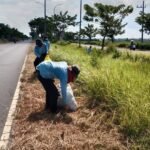 Pemkab Bangkalan Perkuat Kolaborasi Penanganan Sampah di Akses Suramadu Sisi Madura