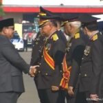 Prabowo Beri Pangkat Kehormatan kepada Tiga Purnawirawan Polri, Sidarto Danusubroto hingga Ruki