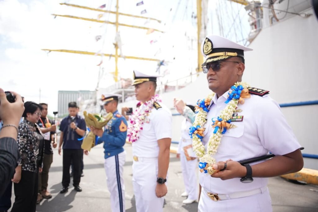 KRI Bima Suci Tiba di Manila, Pererat Diplomasi Maritim Indonesia–Filipina