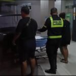 Aksi Heroik Satlantas Polres Gresik Selamatkan Wanita yang Hendak Melahirkan