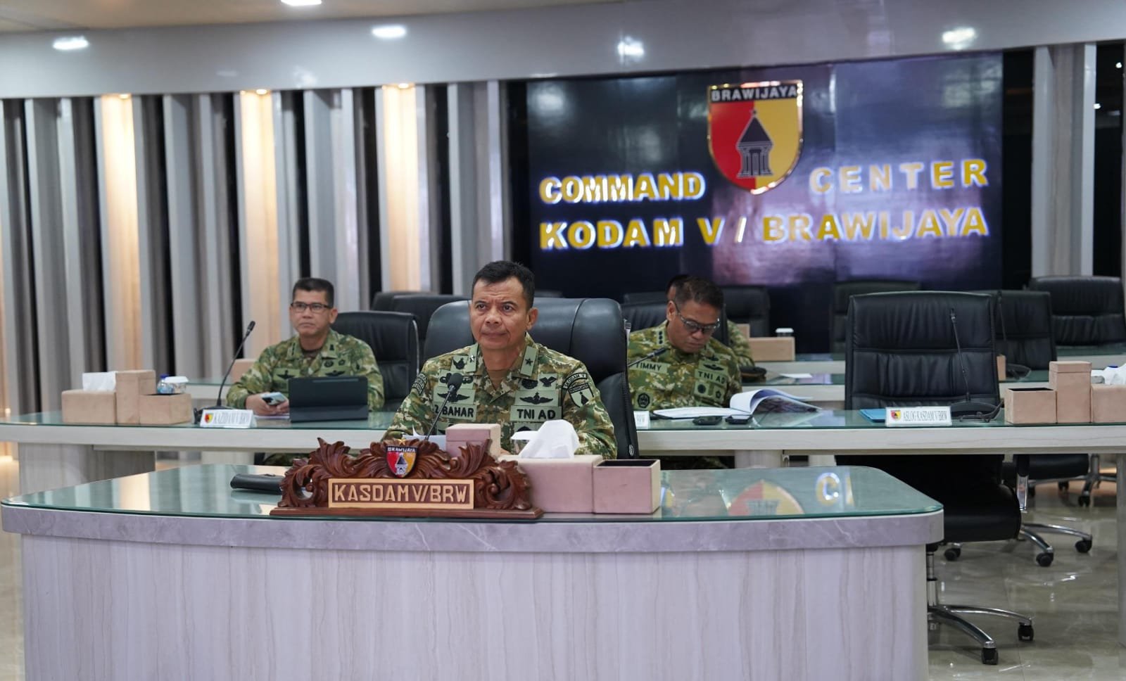 Percepatan Pembangunan KDKMP, Kodam V/Brawijaya Siapkan Strategi Hadapi Kendala Lapangan