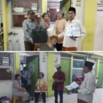 Erick Komala Salurkan Bantuan Sembako ke Warga Rusun di Penjaringansari, Kisah Pilu Lansia Sakit Jadi Sorotan