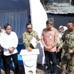 Jembatan Garuda Merah Putih Resmi Beroperasi, Sinergi TNI dan Pemkot Hadirkan Manfaat Nyata bagi Warga.