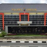 Sejumlah Pejabat dan Tiga Kapolsek Jajaran di Polres Gresik Berganti