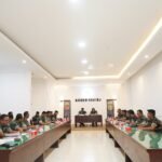 Bangun Budaya Integritas, Korem 084/Bhaskara Jaya Perkuat Komitmen Menuju Wilayah Bebas dari Korupsi