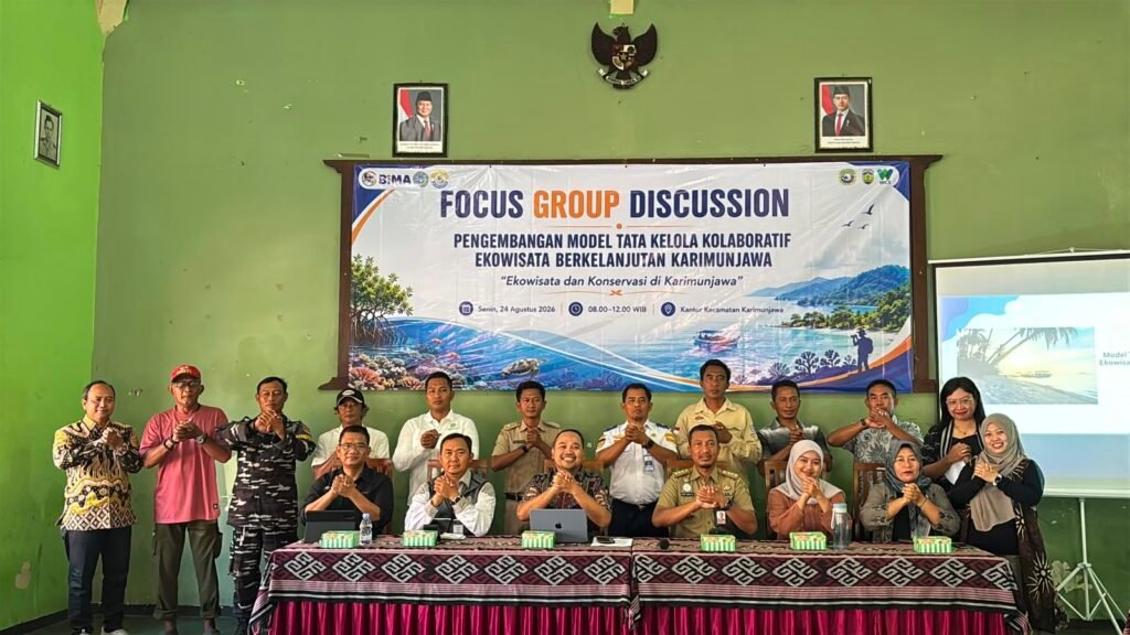 FGD Karimunjawa Dorong Tata Kelola Ekowisata Bergerak dari Forum Menuju Aksi Bersama