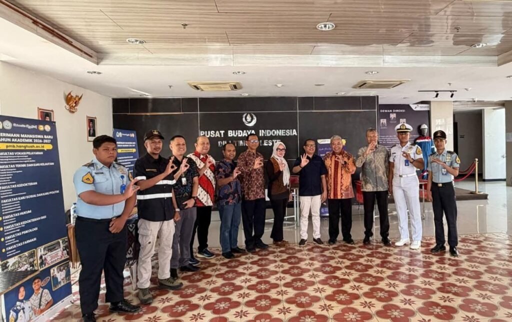 UHT Ikut Indonesian Higher Education Fair 2026 di Timor-Leste, Perkuat Jejaring Pendidikan Internasional