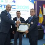 UHT Perkuat Jejaring Riset Global melalui MARTEC 2026