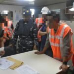 Kodaeral V Berhasil Menggagalkan Dugaan Illegal Logging dari Papua Rp 5,5 Miliar