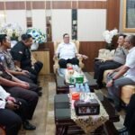Kapolresta Sidoarjo Silaturahmi ke Kajari, Perkuat Sinergitas Penegakan Hukum