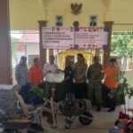 Resmi Dibuka, Desa Bader Jatirogo Tuban Mulai Dibentuk Menjadi Desa Tangguh Bencana
