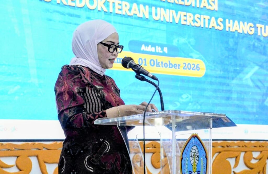 Perkuat Budaya Mutu, FK UHT Matangkan Kesiapan Menghadapi Akreditasi